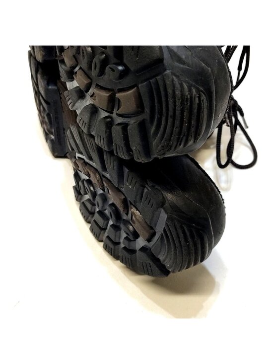 Wolverine Spencer W05103 Waterproof Hiking Boots Nubuck & Mesh Upper Men US 12M main image 7